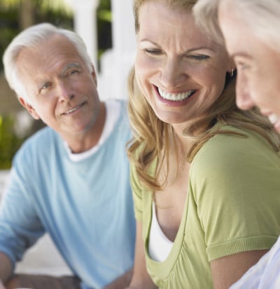 retirement seniors