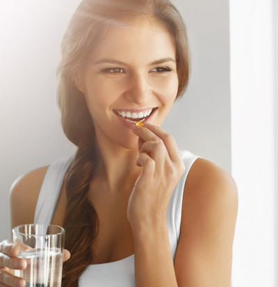 supplement woman