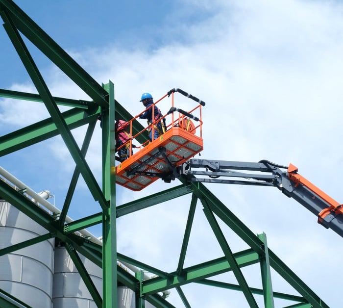 Boom lift
