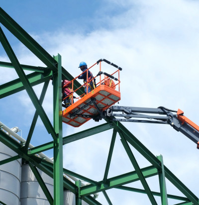 Boom lift