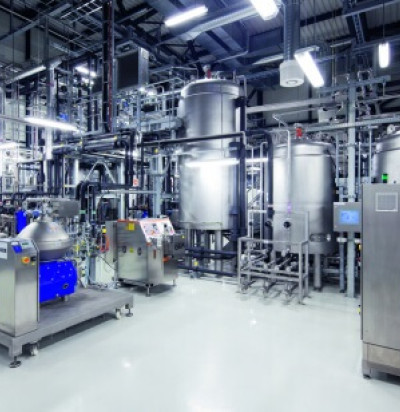 Bioenergies industry
