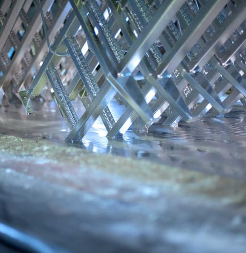DOT steel surface treatment services