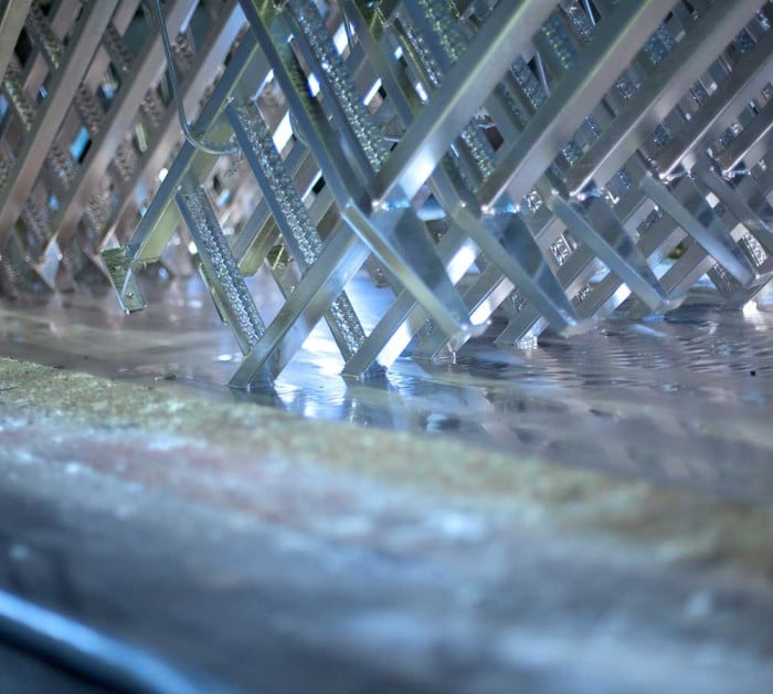DOT steel surface treatment services