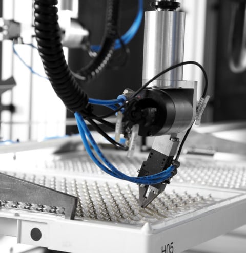 Metal components design