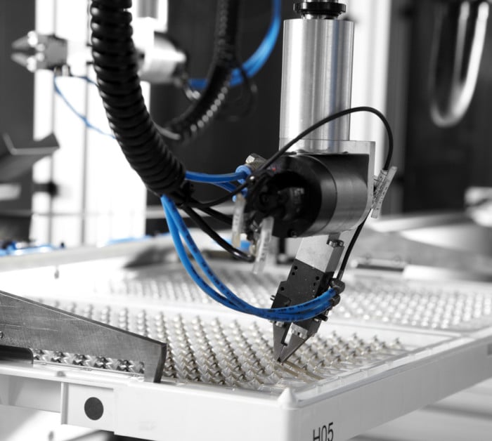 Metal components design