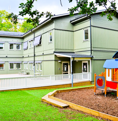 PCS image building