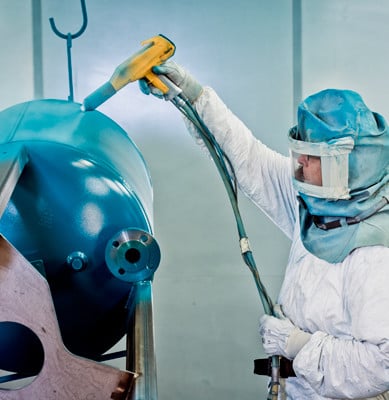 PlusCoat industrial painting