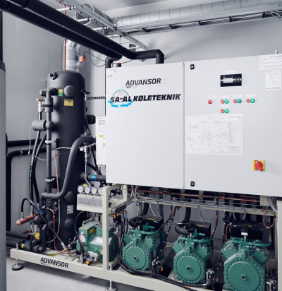 SA AL Koleteknik equipment