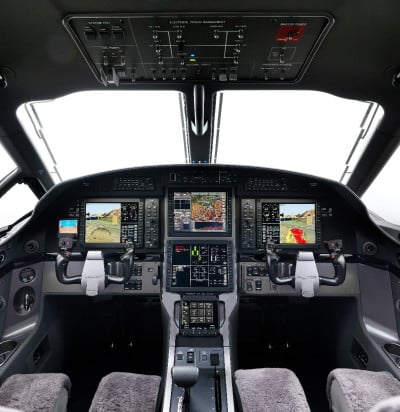 Scioteq aircraft