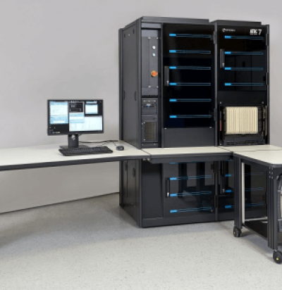 Spherea equipment