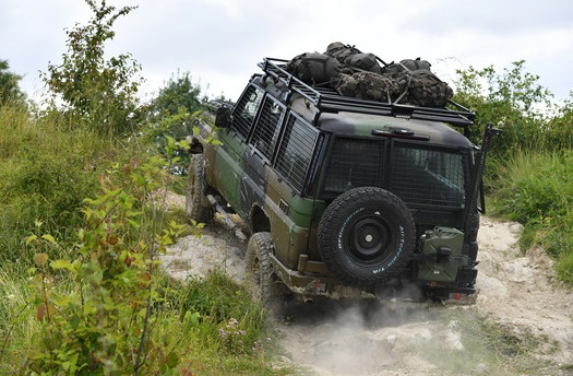 Technamm vehicle 3