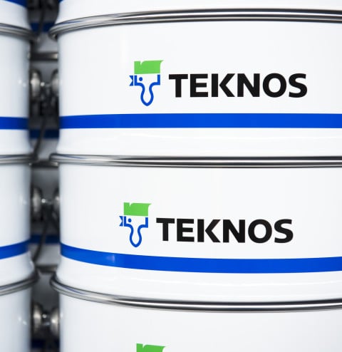 Teknos coating
