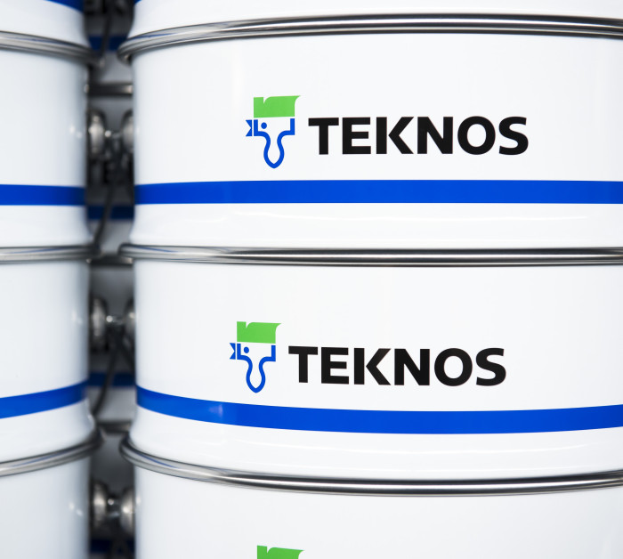 Teknos coating