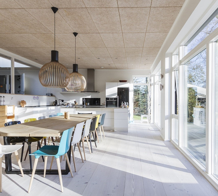 Troldtekt furniture