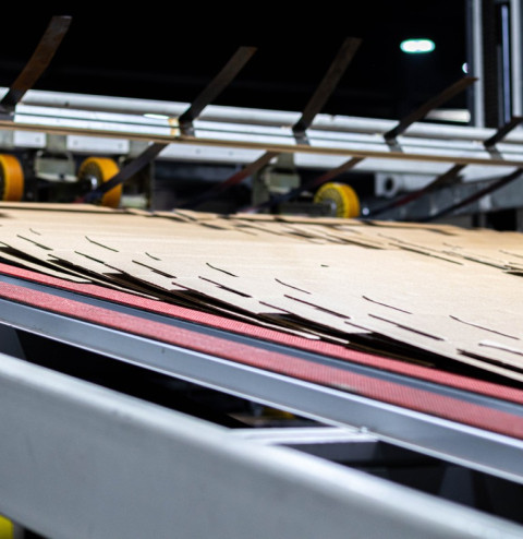WEIG cardboard machinery
