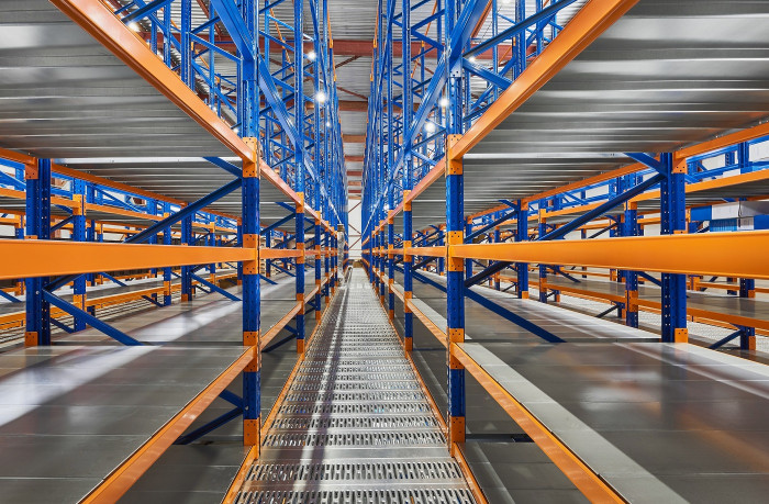 warehouse storage v2