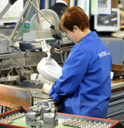 aerospace manufacturer