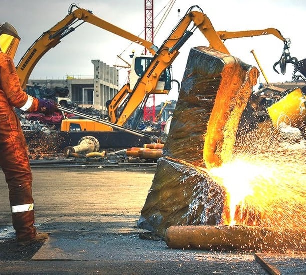 metal construction