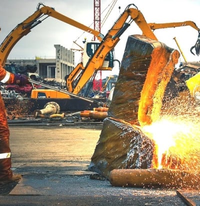 metal construction