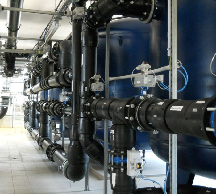 pipes water acti Chem