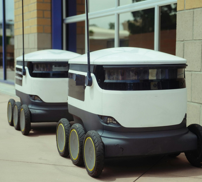 robots technology