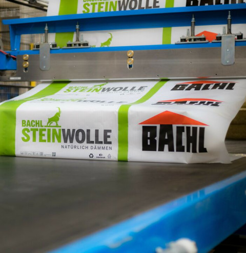 steinwolle production new