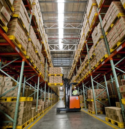 warehouse storage v2
