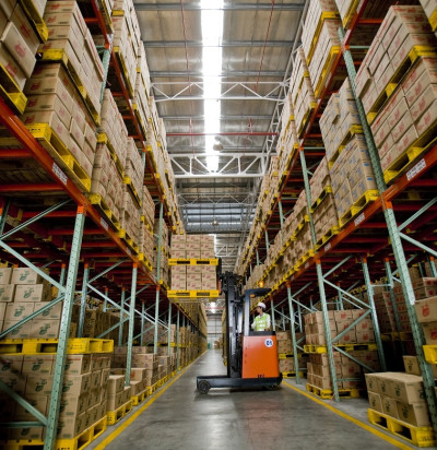 warehouse storage v2