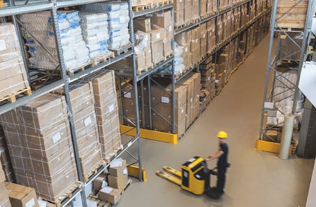 Boom lift