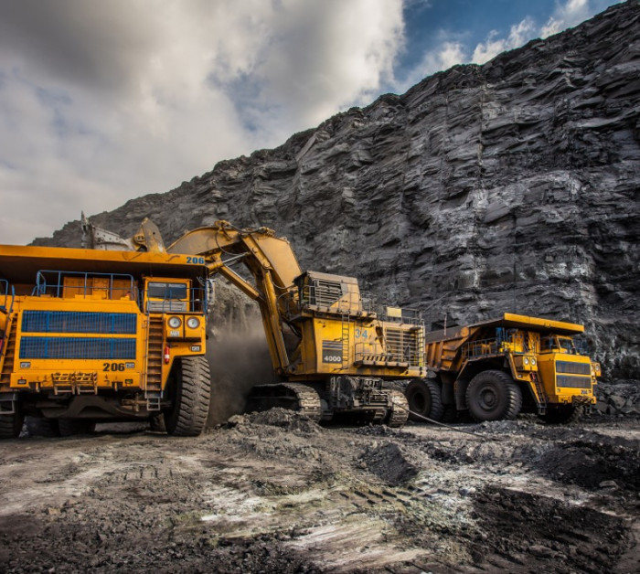 Heavy machinery industry