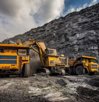 Heavy machinery industry