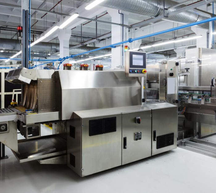 Machine industry