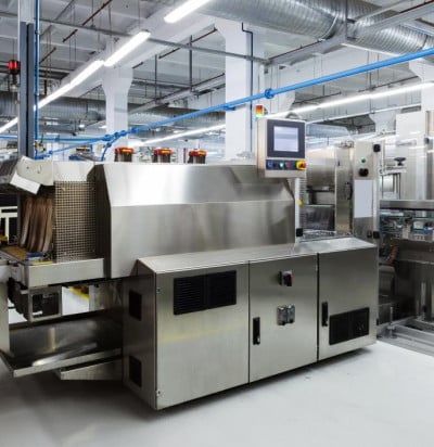 Machine industry