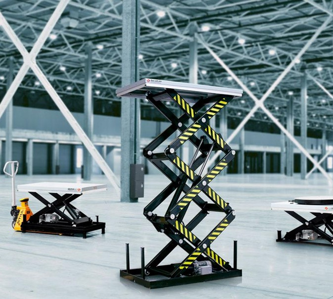 Scissor lift