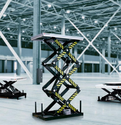 Scissor lift