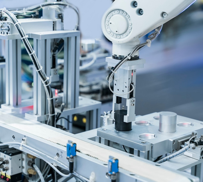 automatic machine tool industrial manufacture factorysmart
