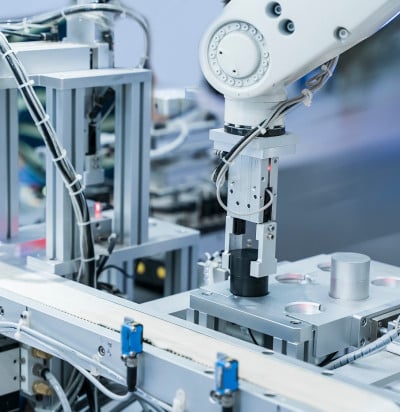 automatic machine tool industrial manufacture factorysmart