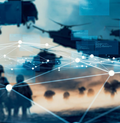 battlefield network hybrid war