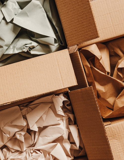 cardboard packaging
