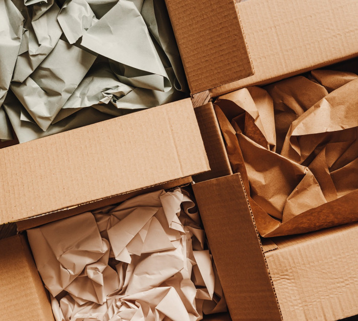 cardboard packaging