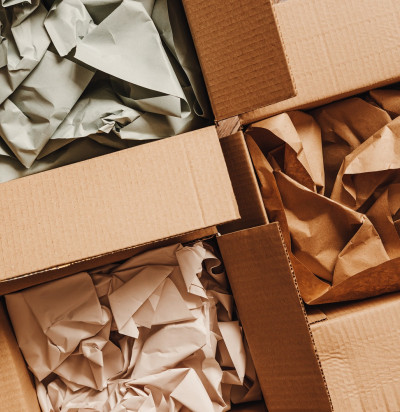 cardboard packaging