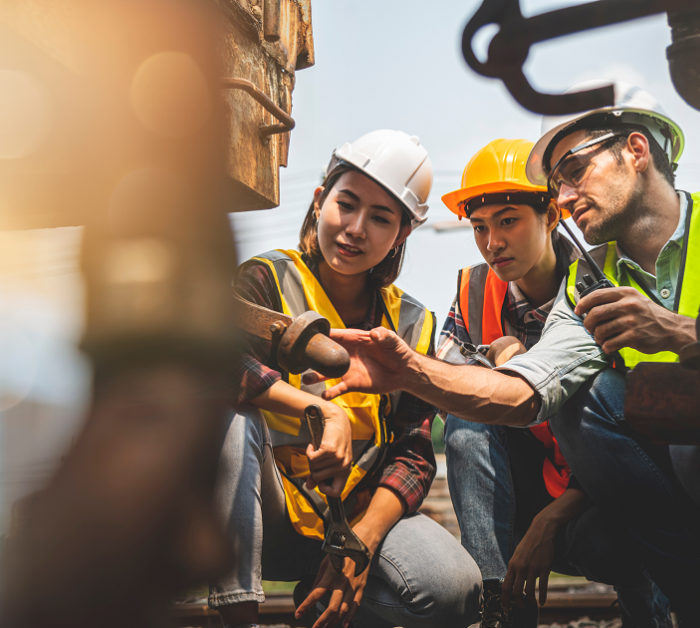 maintenance engineers