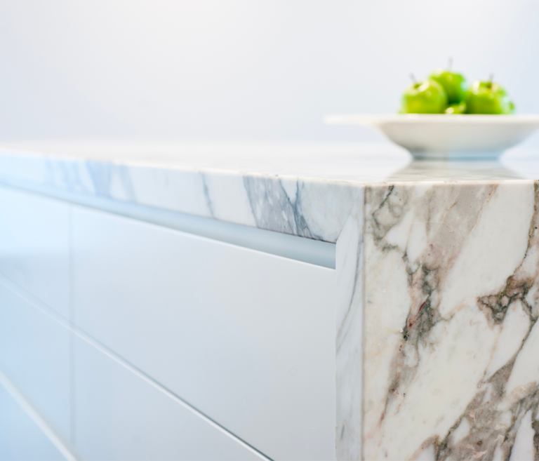 marble countertop