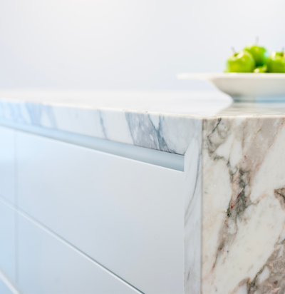 marble countertop