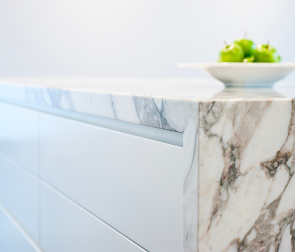 marble countertop