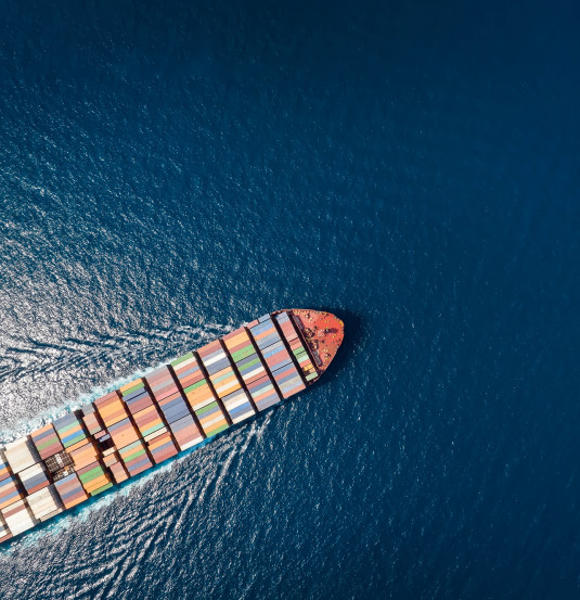 maritime trade ship