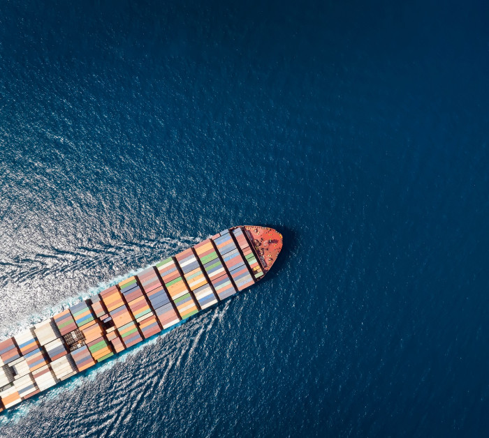 maritime trade ship