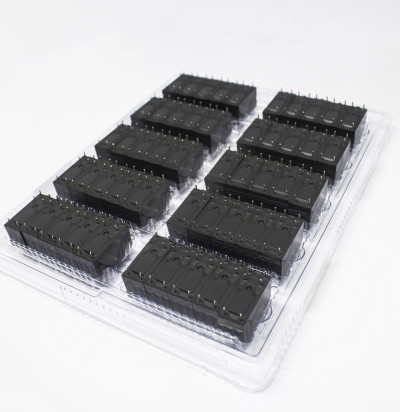 precision components ready deployment dozen black