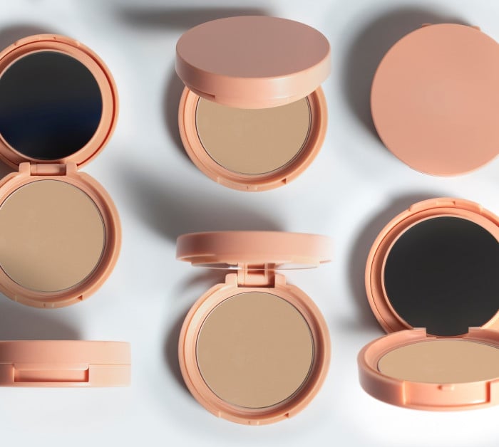 set collection group beauty fashion makeup