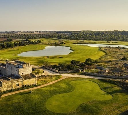 acaya golf